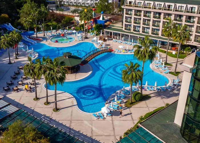 Alder Resort Hotel Кемер