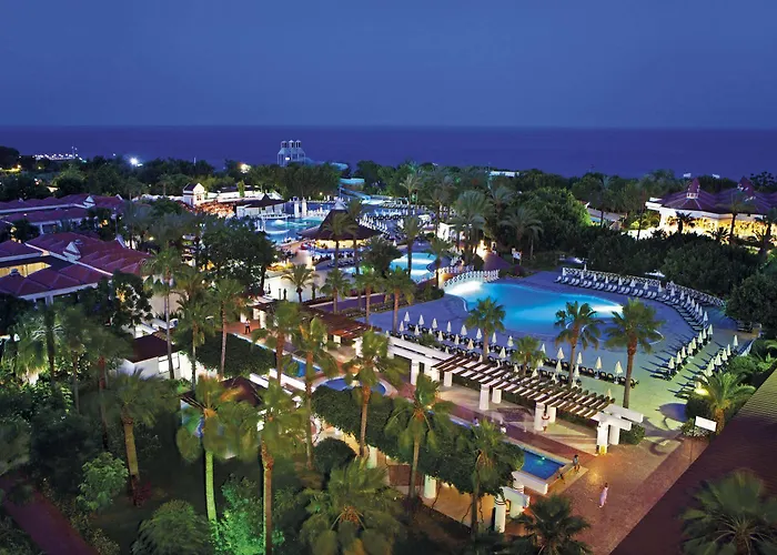 Pgs Hotels Kiris Resort Кемер
