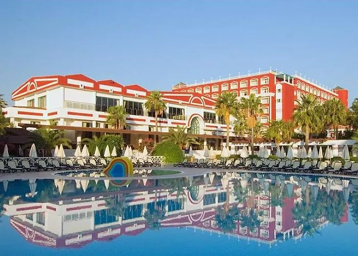 Pgs Hotels Kiris Resort Кемер